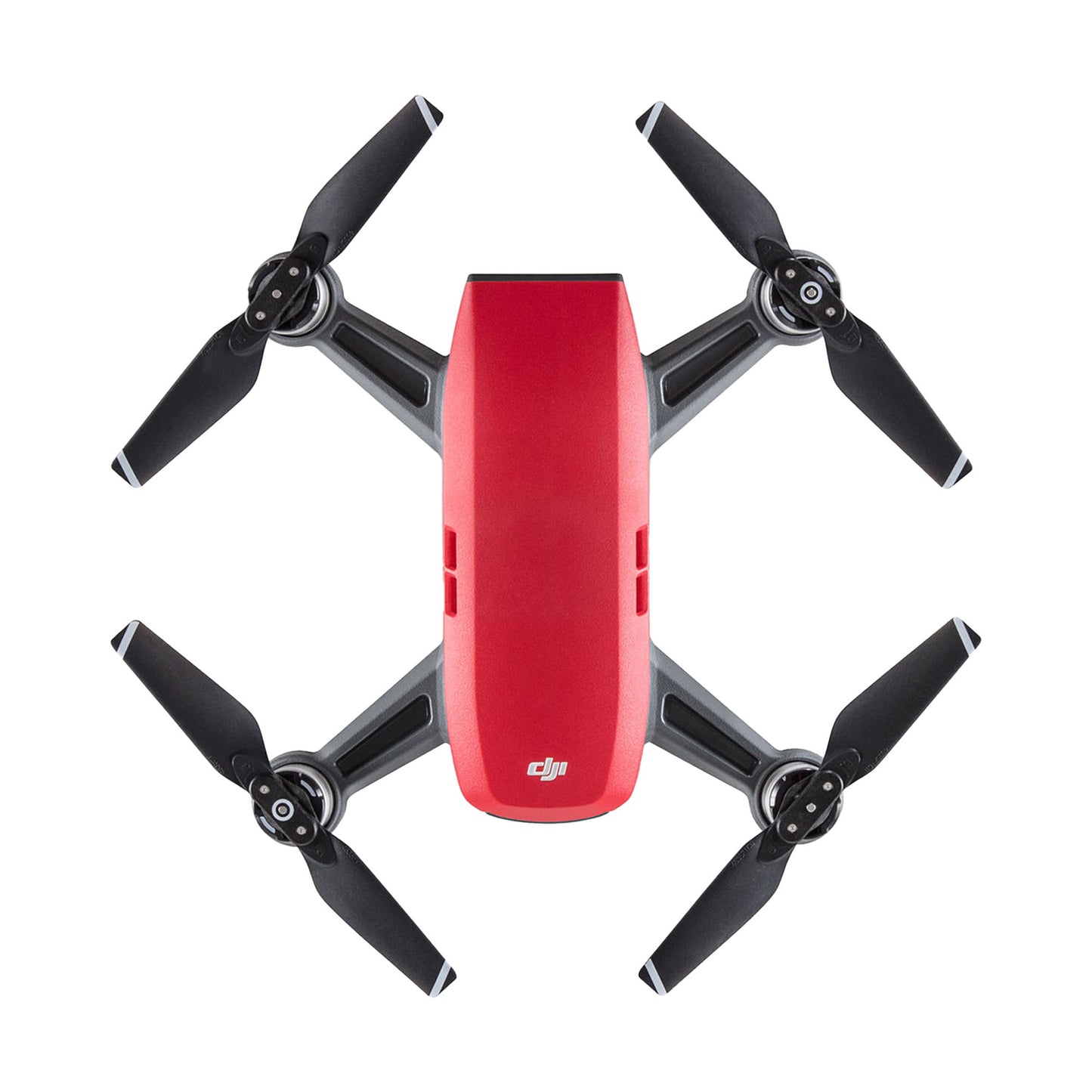 DJI Spark Fly More Combo - Lava Red