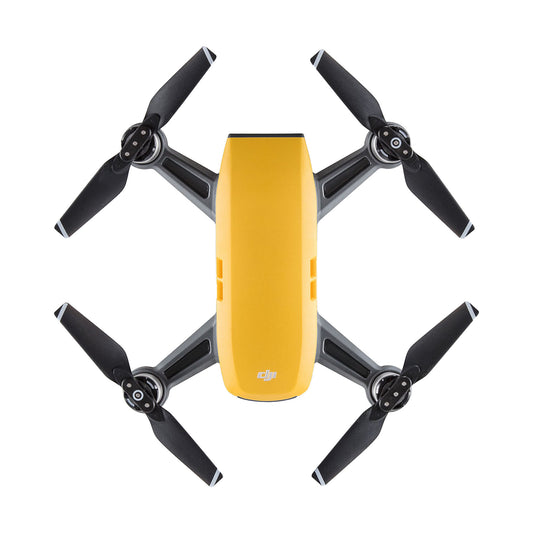 DJI Spark Fly More Combo - Sunrise Yellow