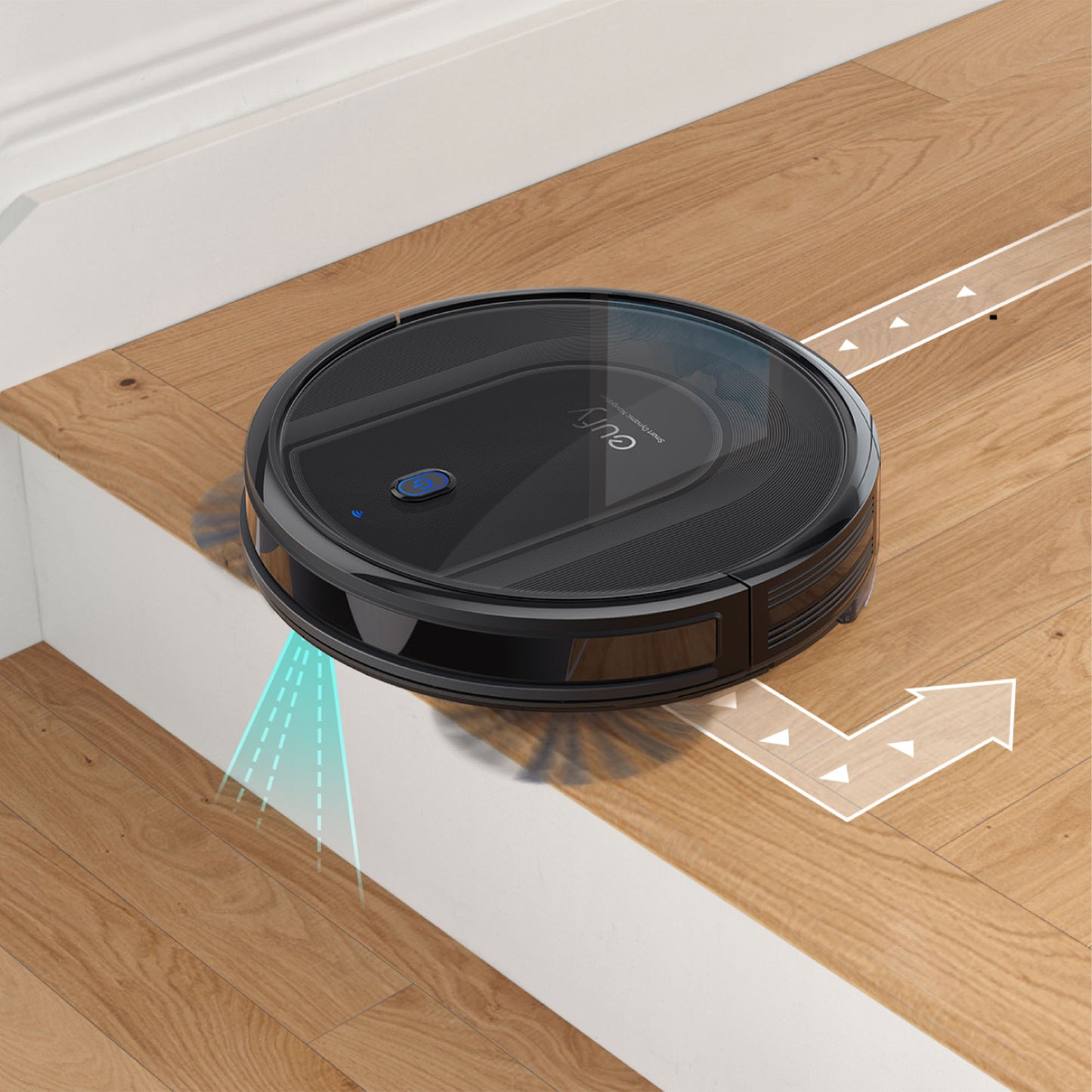 EUFY Robovac G10 Hybrid - Black