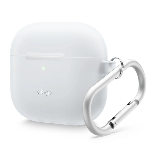 ELAGO Hang Case for AirPods 4 - Nightglow Blue