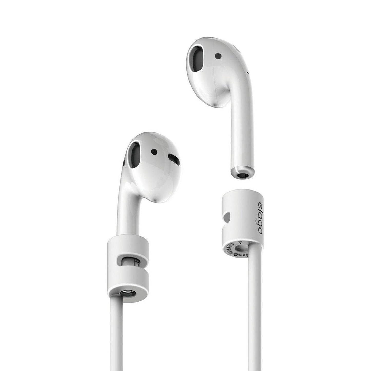 ELAGO Airpods Strap - White