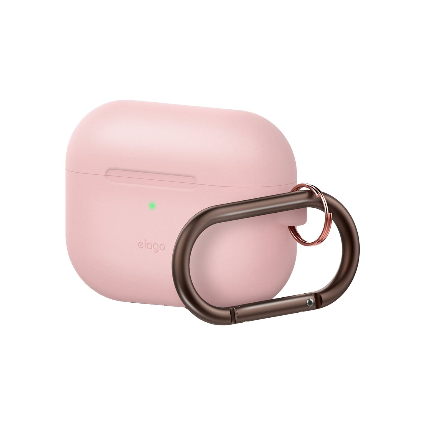 ELAGO Hang Case for AirPods Pro 1st gen - Lovely Pink