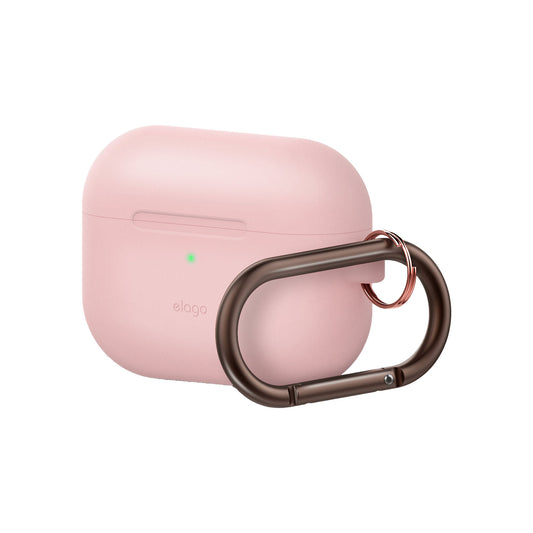 ELAGO Hang Case for AirPods Pro 1st gen - Lovely Pink
