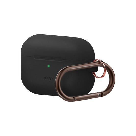 ELAGO Hang Case for AirPods Pro 1st gen - Black