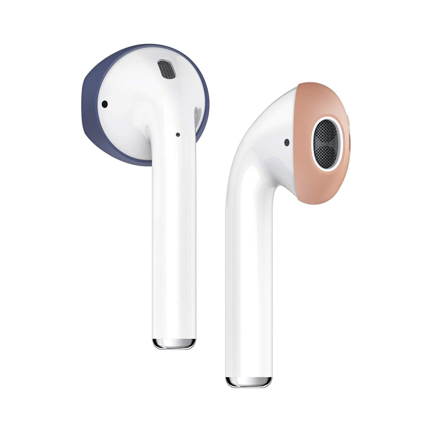 ELAGO Airpods Secure Fit - Jean Indigo/Peach