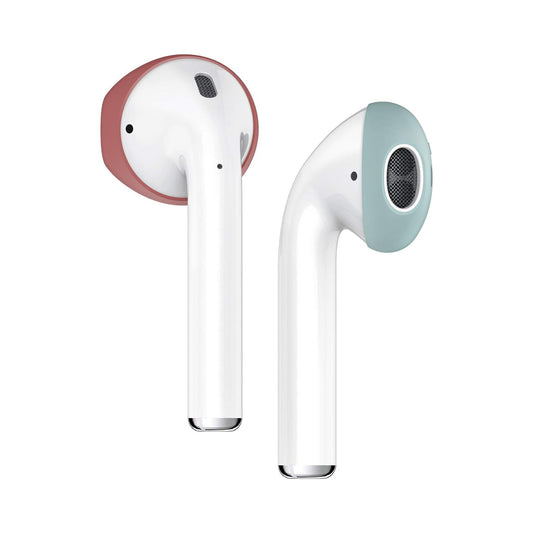 ELAGO Airpods Secure Fit - Italian Rose/Coral Blue