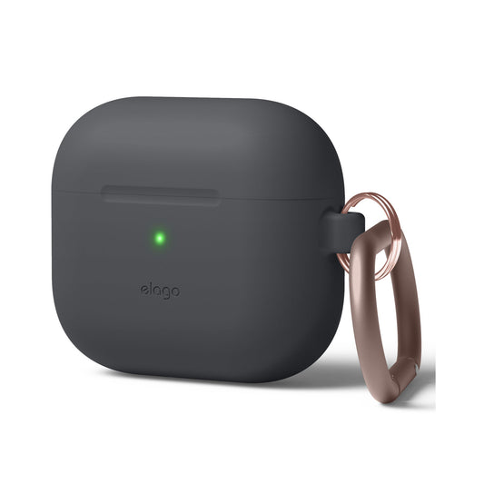 ELAGO Hang Case for AirPods 3rd gen - Dark Gray