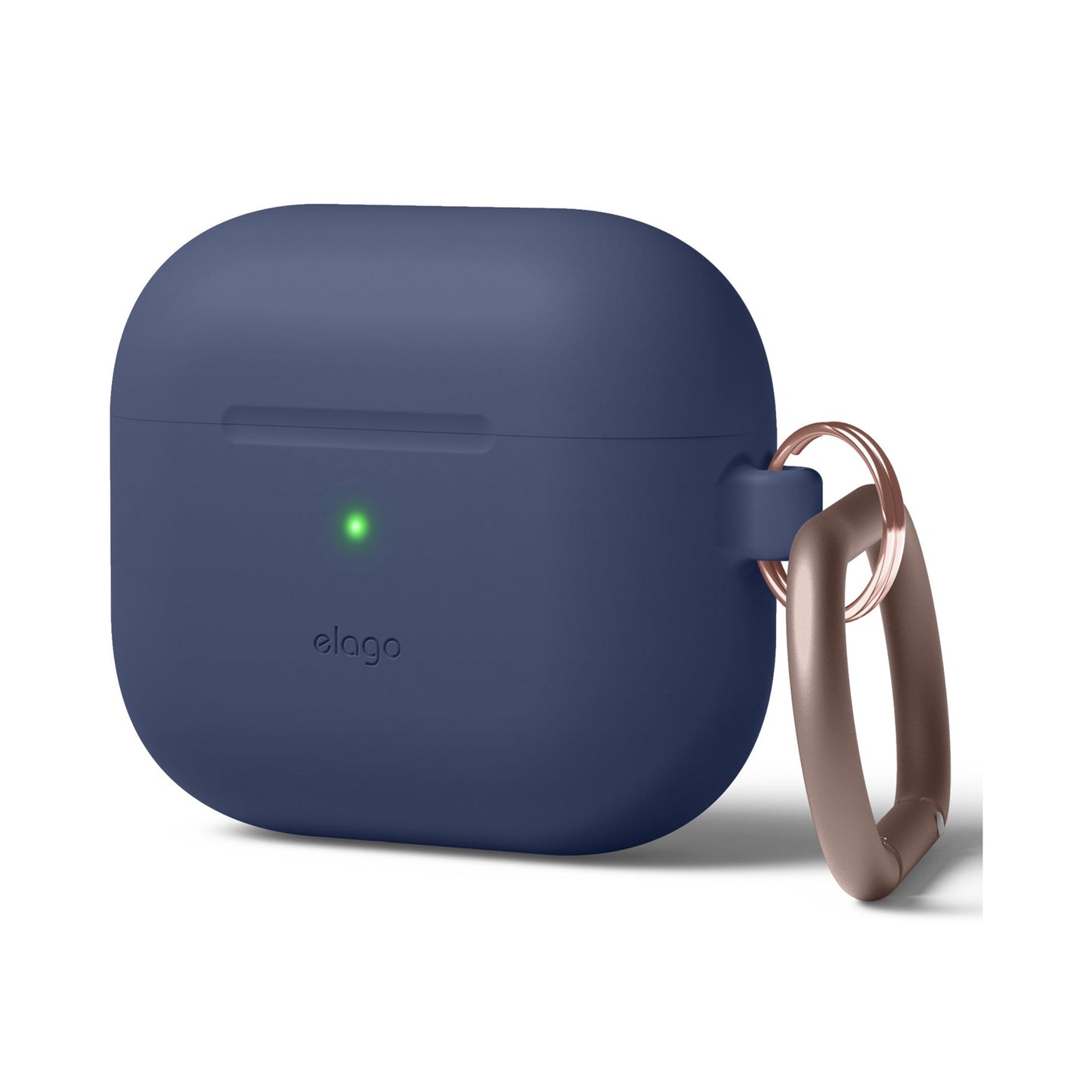 ELAGO Hang Case for AirPods 3rd gen - Jean Indigo