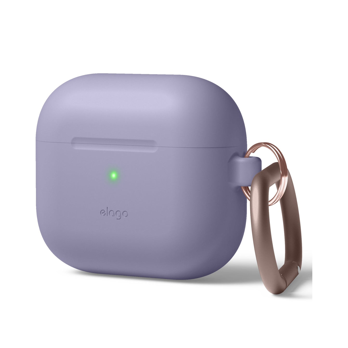 ELAGO Hang Case for AirPods 3rd gen - Lavender Gray