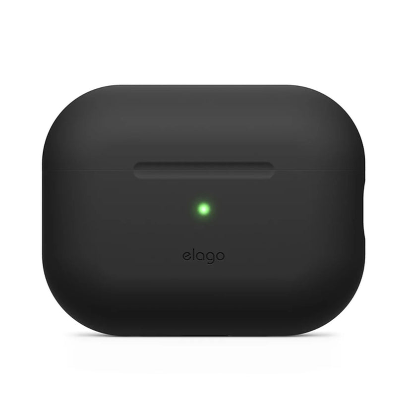 ELAGO Basic Case for AirPods Pro 2nd gen (OLD) Black