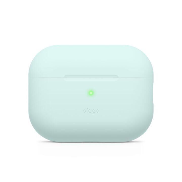 ELAGO Basic Case for AirPods Pro 2nd gen with Basic Strap - Mint