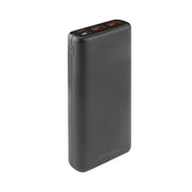 "ENERGEA Compac Ultra 20,000mAh USB-C PD Powerbank - Black"