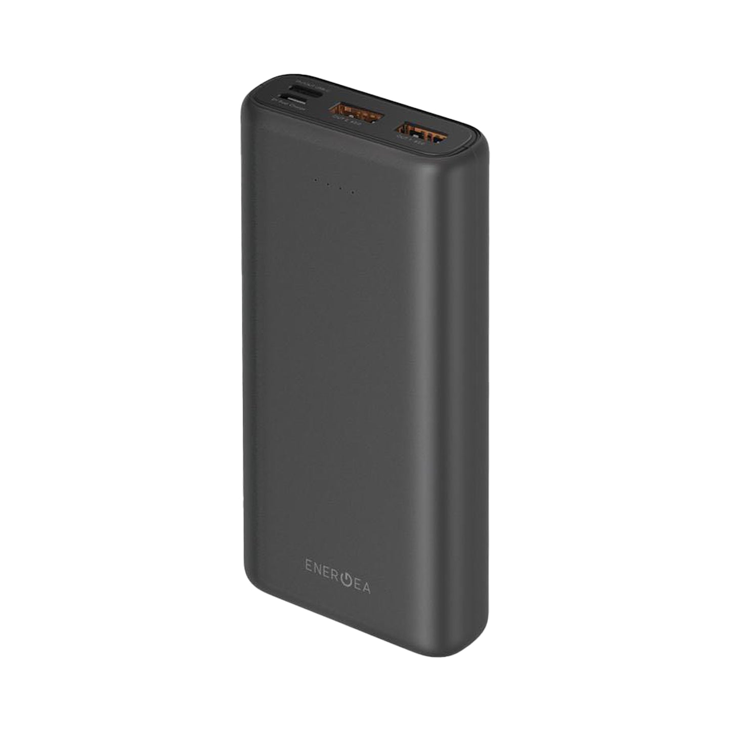 "ENERGEA Compac Ultra 20,000mAh USB-C PD Powerbank - Black"