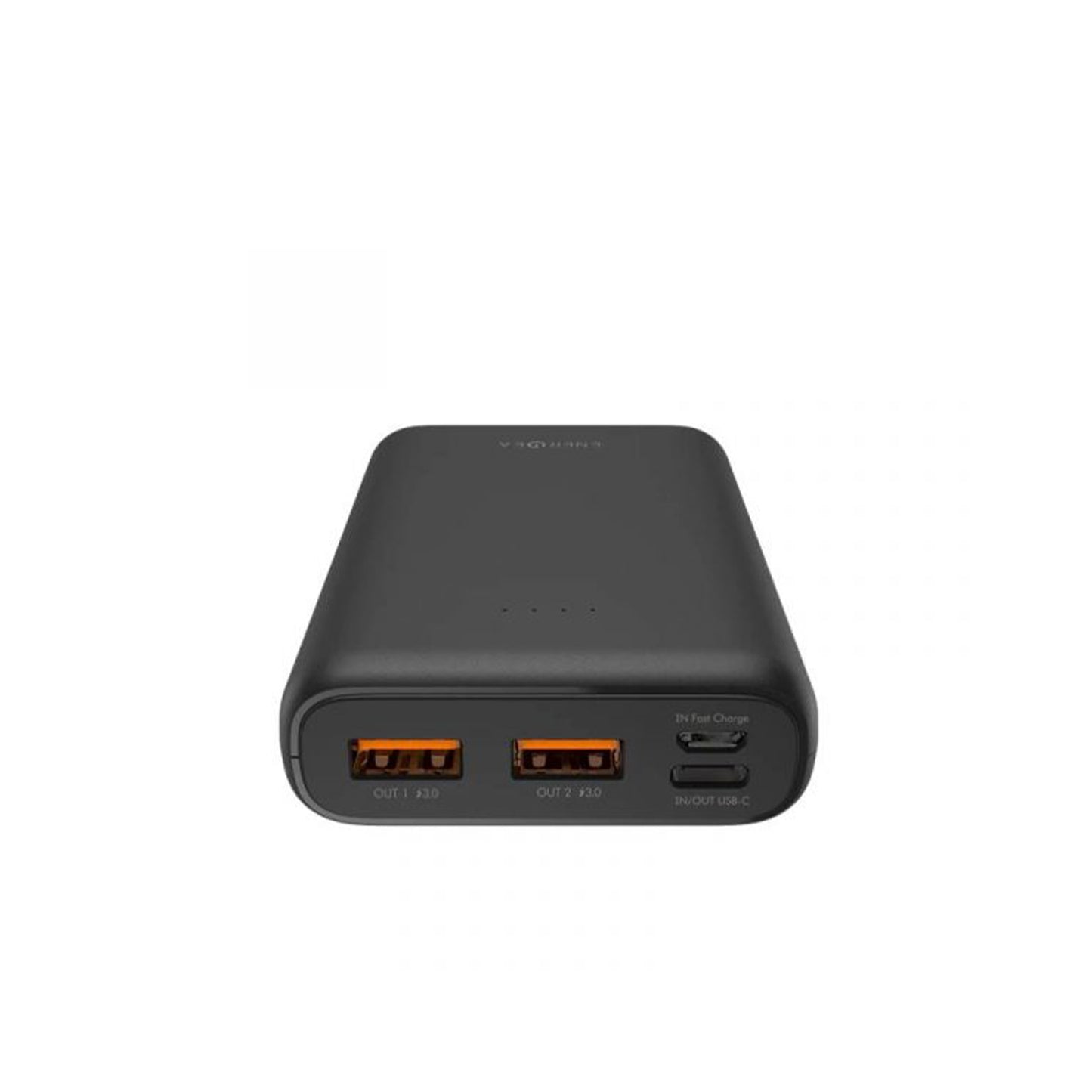 "ENERGEA Compac Ultra 20,000mAh USB-C PD Powerbank - Black"