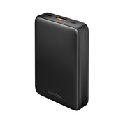 "ENERGEA Compac Alumini 10,000mAh USB-C PD Powerbank - Black"