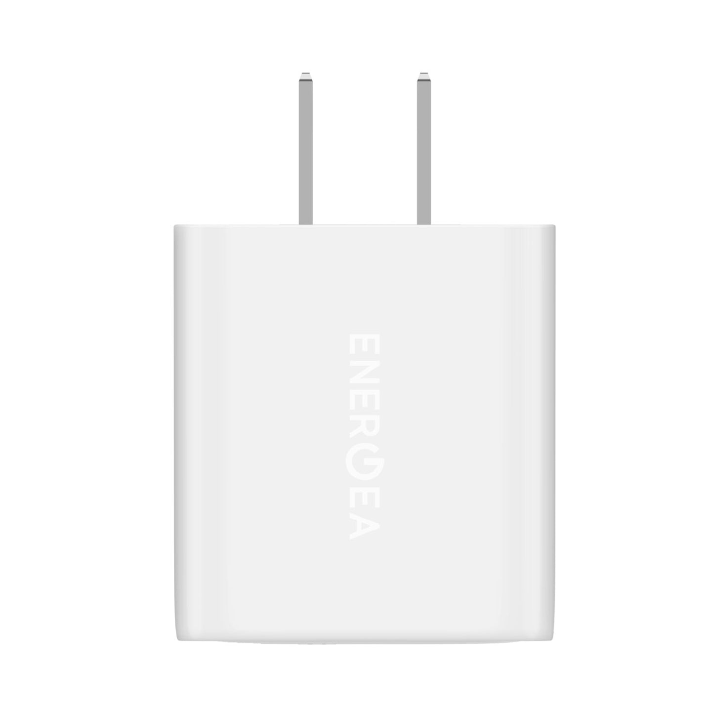 ENERGEA AmpCharge PS33 Pro Wall Charger - White