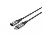 FEELTEK Male USB C to Female USB C Extension cable 3m