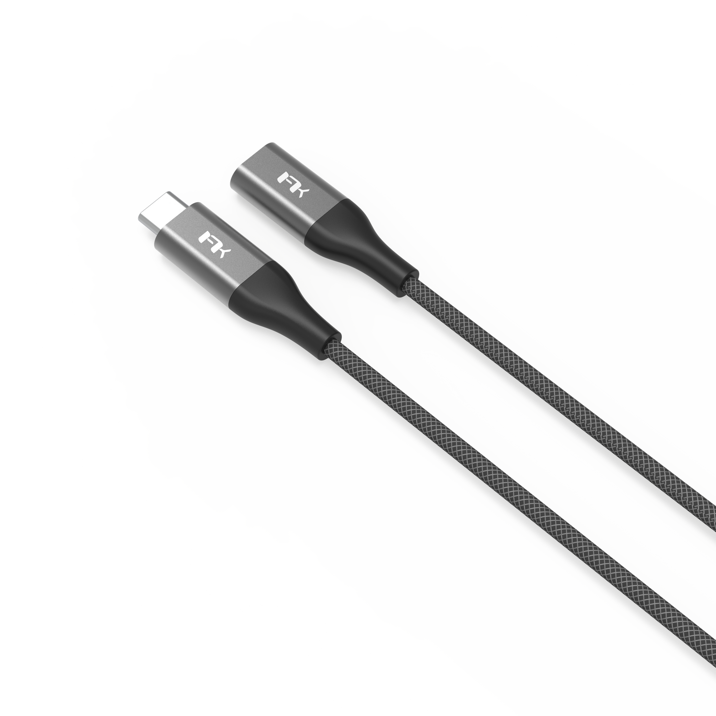 FEELTEK Male USB C to Female USB C Extension cable 3m
