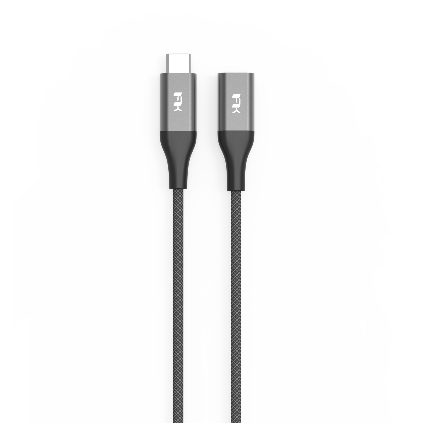 FEELTEK Male USB C to Female USB C Extension cable 3m