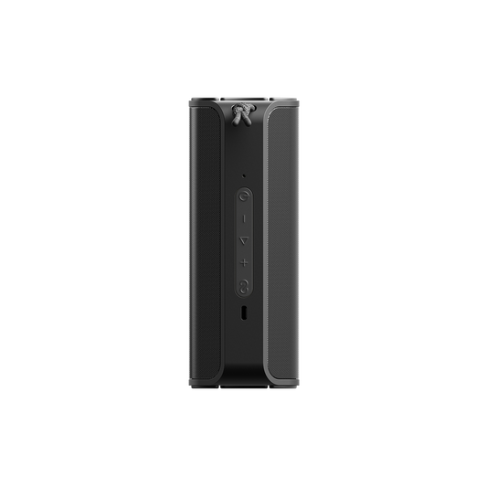 SUDIO F4 Portable Bluetooth Speaker - Black