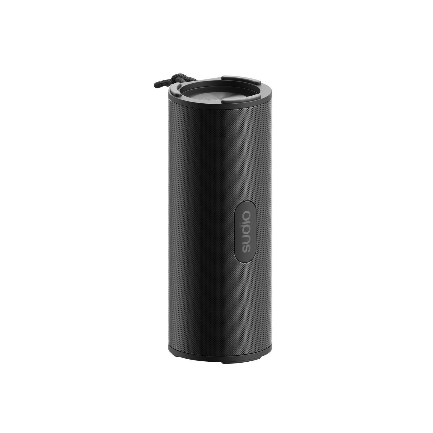 SUDIO F4 Portable Bluetooth Speaker - Black