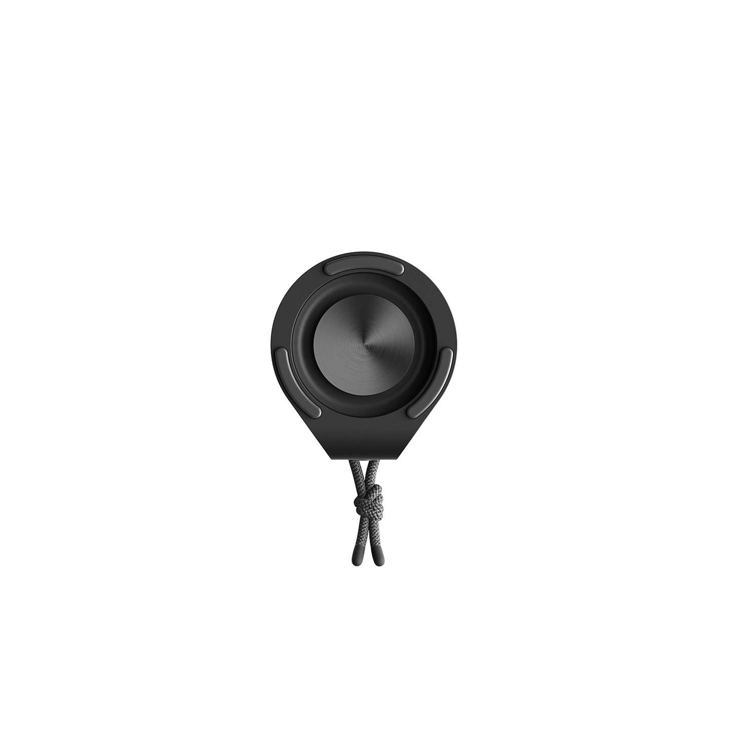SUDIO F4 Portable Bluetooth Speaker - Black