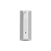 SUDIO F4 Portable Bluetooth Speaker - White