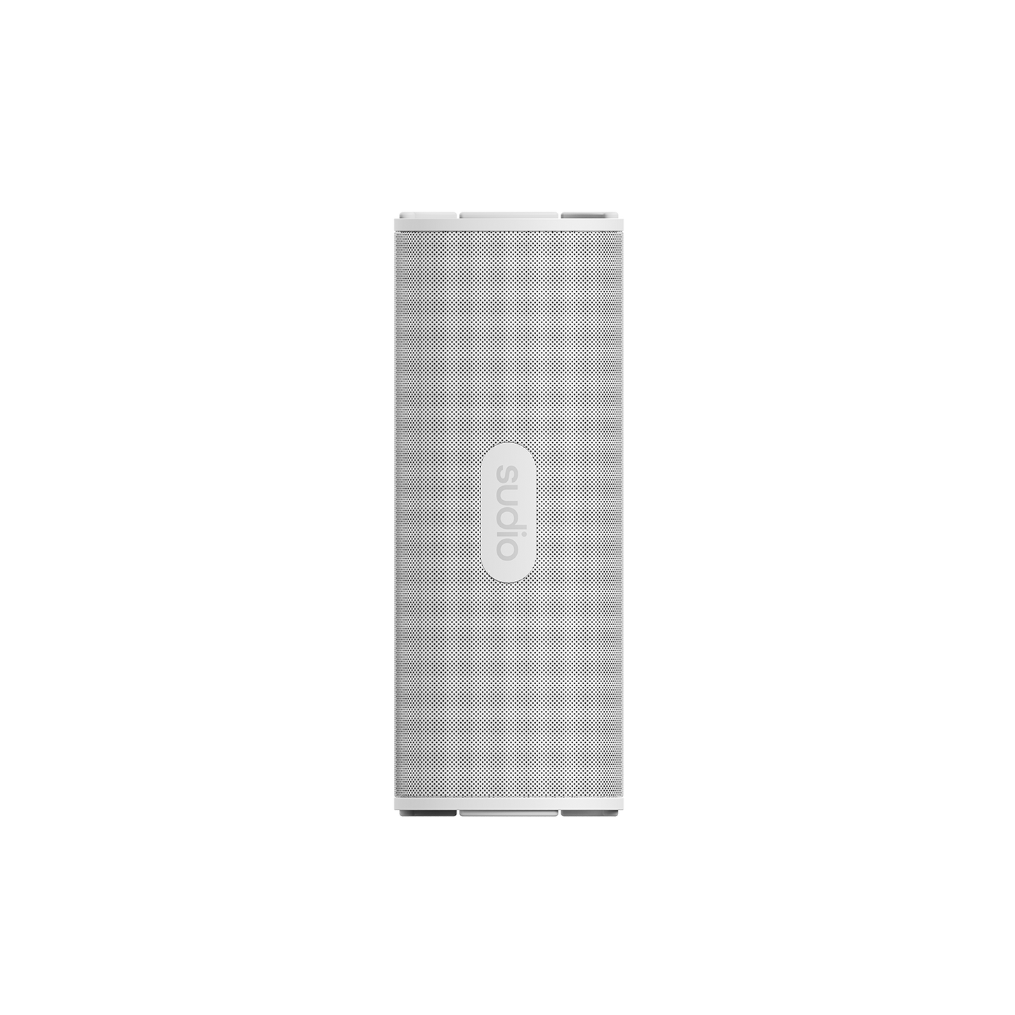 SUDIO F4 Portable Bluetooth Speaker - White