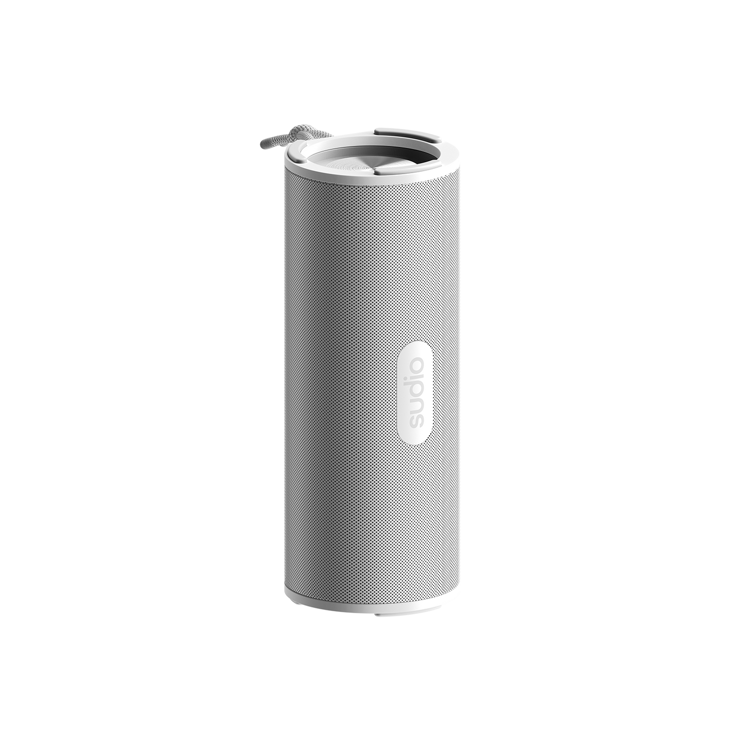 SUDIO F4 Portable Bluetooth Speaker - White
