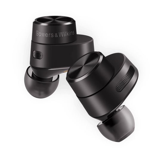 BOWERS & WILKINS PI5 In-Ear True Wireless Earbuds - Charcoal