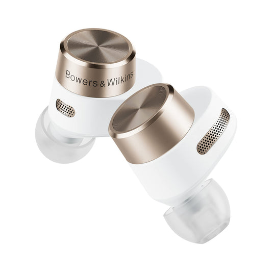 BOWERS & WILKINS PI7 In-Ear True Wireless Earbuds - White