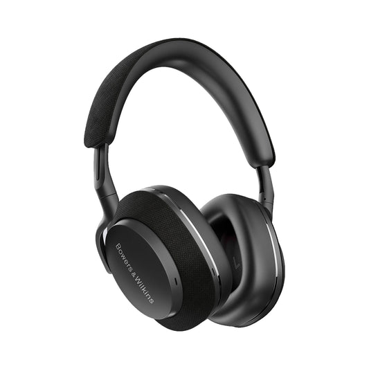 BOWERS & WILKINS PX7 S2 Over-Ear Noise Canceling Headphones - Black