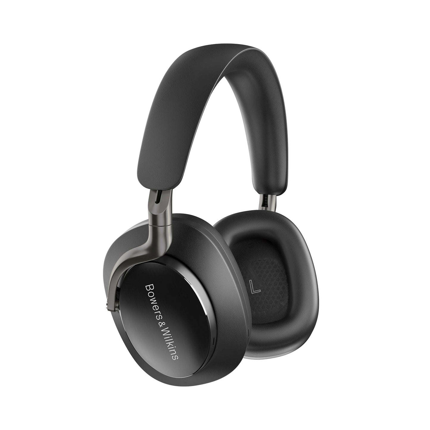 BOWERS &amp; WILKINS PX8 Over-Ear Noise Canceling Headphones - Black