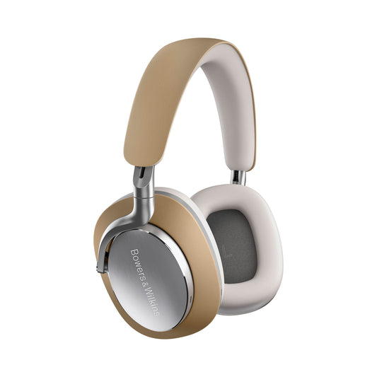 BOWERS & WILKINS PX8 Over-Ear Noise Canceling Headphones - Tan