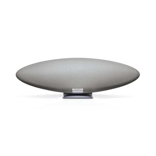 BOWERS &amp; WILKINS Zeppelin Wireless Smart Speaker - Pearl Grey