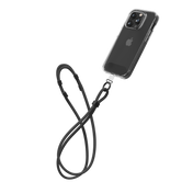 ZAGG Universal Crossbody Phone Strap Freebie - Black