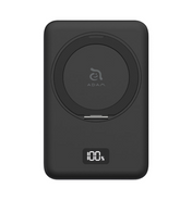 ADAM ELEMENTS VIONTA B10 Solid-State Power Bank with Foldable Stand 10000mAh Freebie - Black