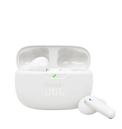 JBL Wave Beam 2 True Wireless Noise Cancelling Earbuds Freebie - White