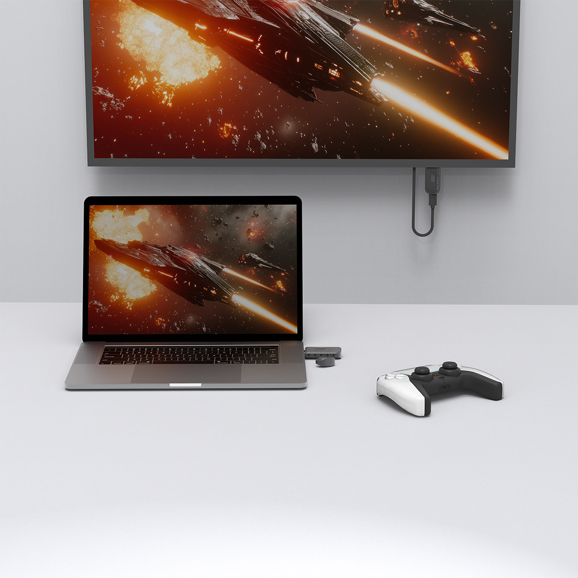 FEELTEK Tyche Wireless Display Adapter