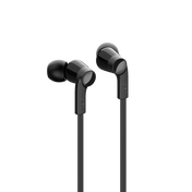BELKIN Wired USB-C In-Ear Earphones - Black