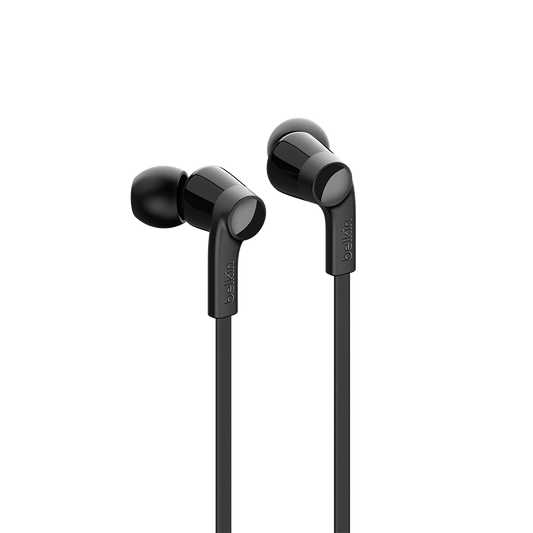 BELKIN Wired USB-C In-Ear Earphones - Black