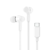 BELKIN Wired USB-C In-Ear Earphones - White
