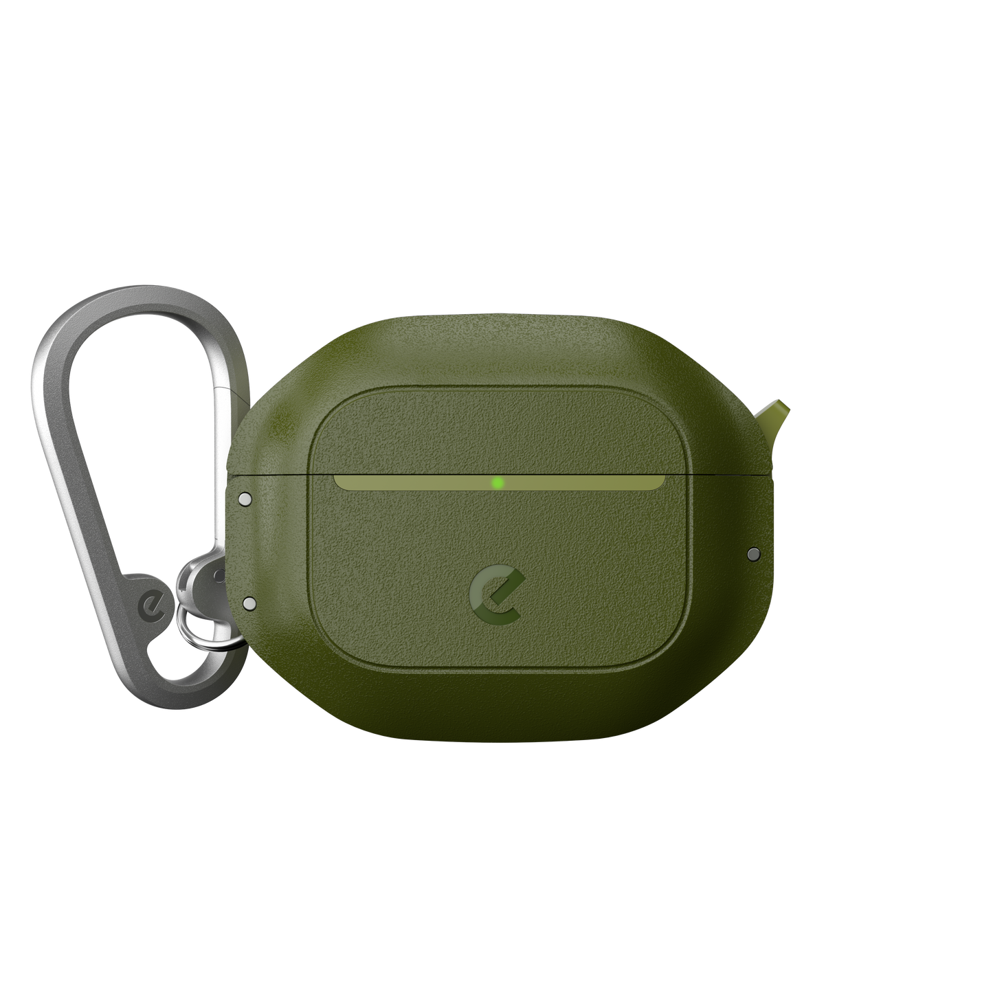 KEYBUDZ Element Proof Series Case for AirPods 4 - Forest Green