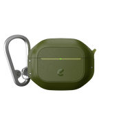 KEYBUDZ Element Proof Series Case for AirPods 4 - Forest Green