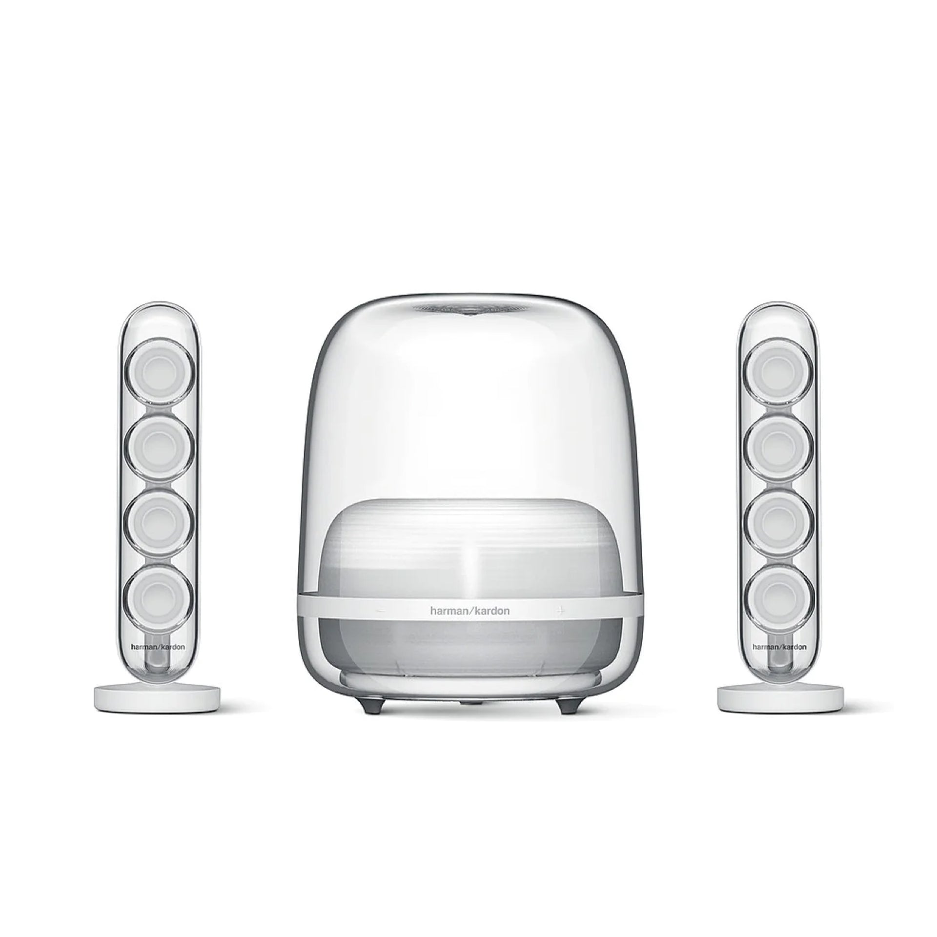 Computer Harman Kardon Imac Vintage Apple Pro Globe Speakers