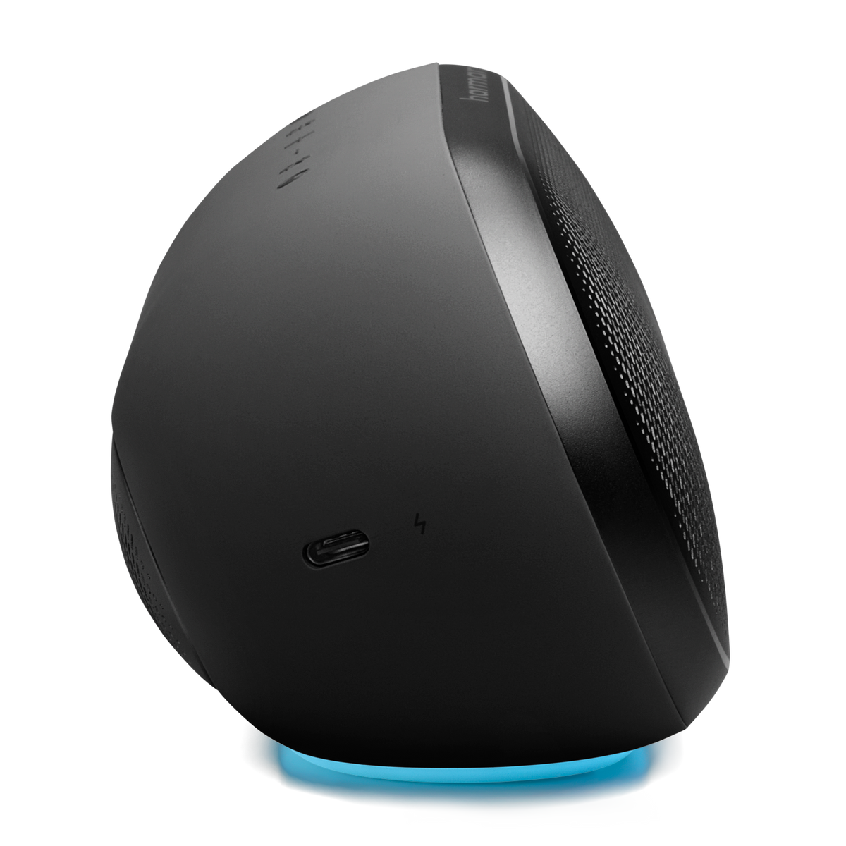 HARMAN KARDON Luna 2 Portable Bluetooth Speaker - Black