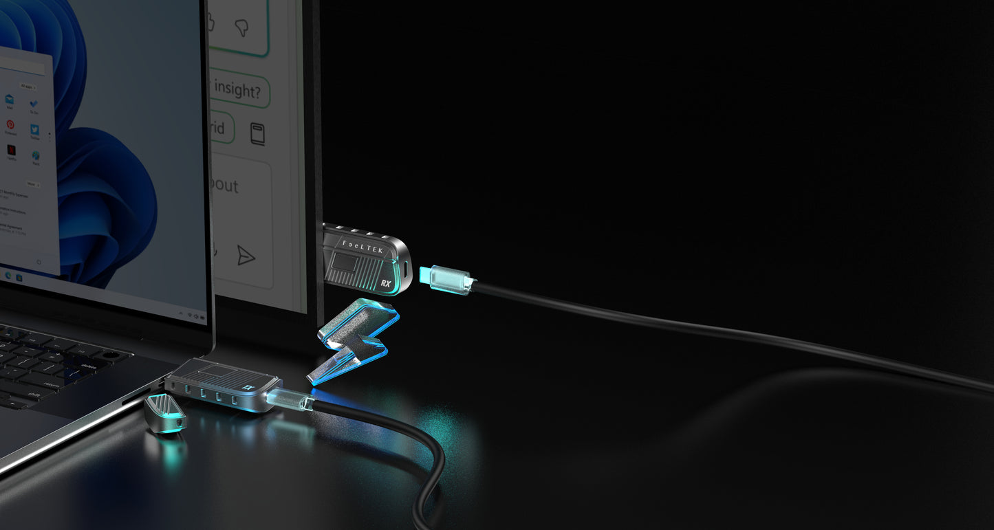 FEELTEK Tyche Wireless Display Adapter