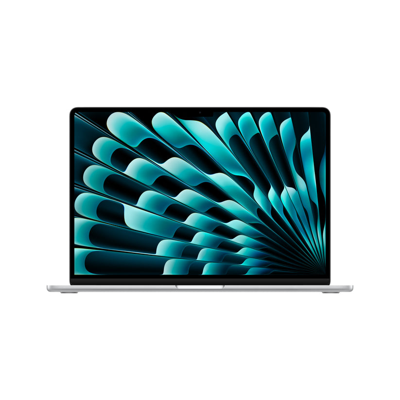 15-inch MacBook Air: Apple M4 chip with 10-core CPU and 10-core GPU, 512GB SSD Silver