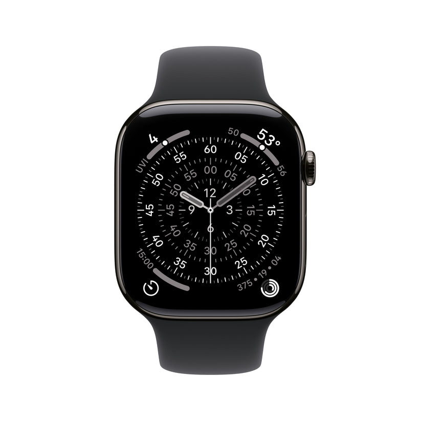 Apple_Watch_Series_11_46mm_LTE_Slate_Titanium_Sport_Band_Black_PDP_Image_Position_2__WWEN