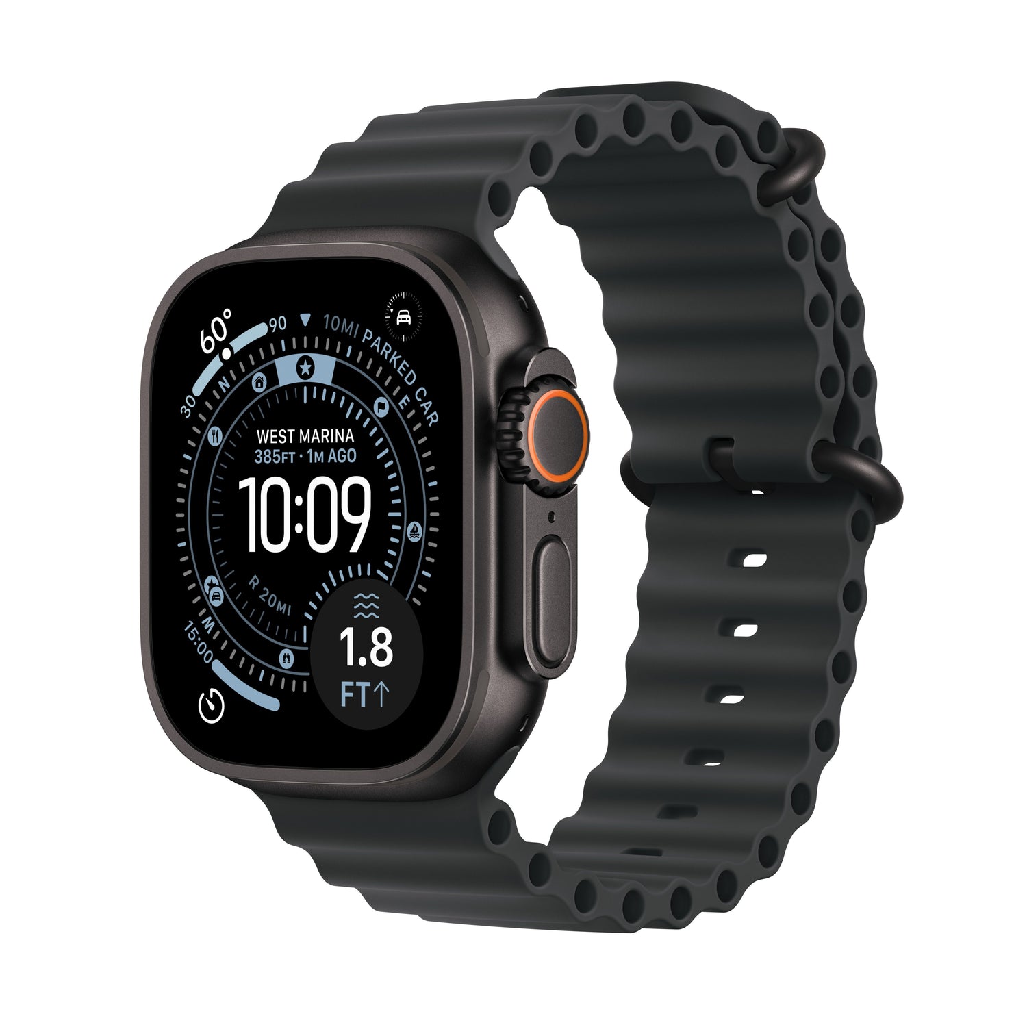Apple_Watch_Ultra_3_49mm_LTE_Black_Titanium_Ocean_Band_Black_No_Satellite_PDP_Image_Position_1__WWEN